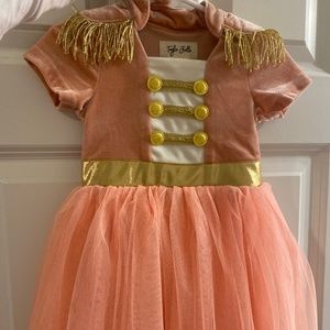 Taylor Joelle Nutcracker Soldier Dress